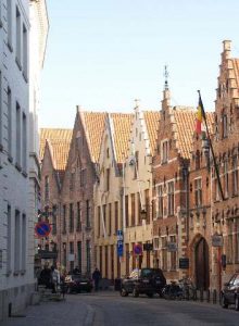 Oude Burg – Wollestraat, Brugge