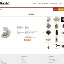 Een nieuwe website voor Raakvlak