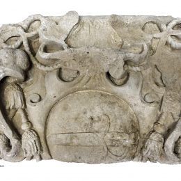 Non in gladio sed in nomine Domini