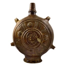 Veldfles gevonden op 't Zand