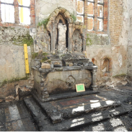 De vurige geschiedenis van de Sint-Niklaaskerk in Westkapelle