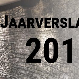 Jaarverslag 2017