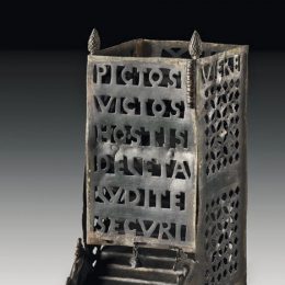 Romeinse dobbeltoren