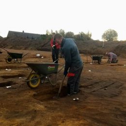 Tweede bezoekmoment Stakendijke