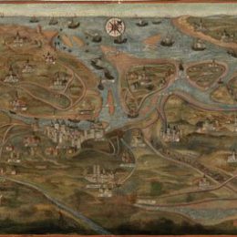 Nieuw grensoverschrijdend erfgoedproject in de Zwinstreek