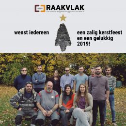 Raakvlak wenst iedereen een prettig eindejaar!