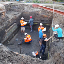 De 5 grootste archeologische vondsten uit Brugge in 2018
