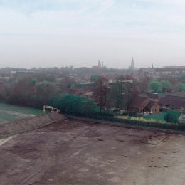 E-tentoonstelling: de opgraving Barrièrestraat