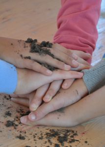 Oproep Junior Archeoloog op het Beursplein
