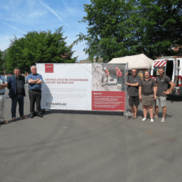 Archeologische opgraving op het Beursplein in Brugge