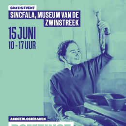 Alle activiteiten op de Romeinse Vismarkt op een rijtje