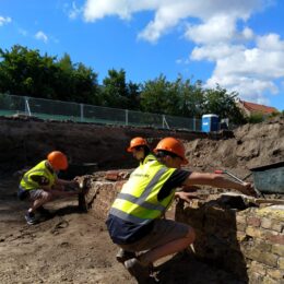 Vijf topvondsten van het Beursplein in de kijker