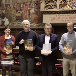 Nieuw wetenschappelijk boek