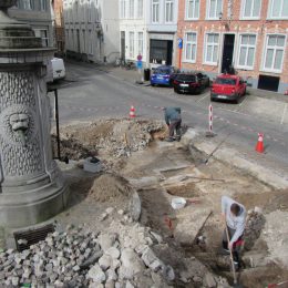 Vacature Stadsarcheoloog Brugge