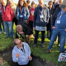 Subsidie voor syntheseonderzoek 'Veen als Venster op het Verleden'