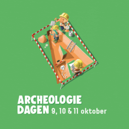 De Archeologiedagen komen eraan!
