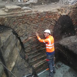 Brugge heeft opnieuw een stadsarcheoloog!