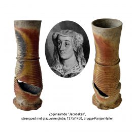 Internationale vrouwendag: Jacobakannen