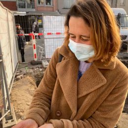 Voorlopige resultaten proefputtenonderzoek RAAP te Markt, Torhout