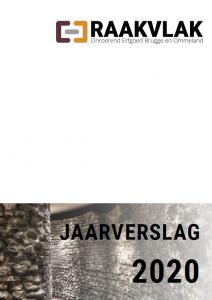 Raakvlak jaarverslag 2020