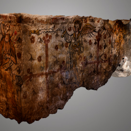 Grafkelder Onze-Lieve-Vrouwekerkhof-Zuid in 3D