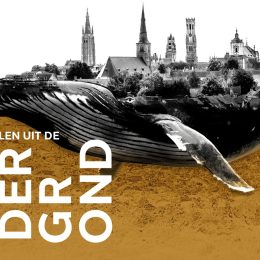 Verhalen uit de ondergrond. Brugge in het jaar 1000.