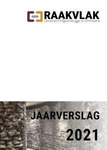 Raakvlak jaarverslag 2021