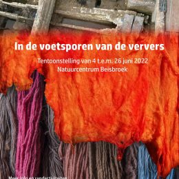 Tentoonstelling: 'In de voetsporen van de ververs'