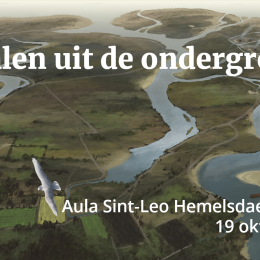 Lezingreeks: Verhalen uit de Ondergrond II