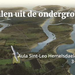 Lezingreeks: Verhalen uit de Ondergrond III