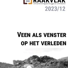 Brochure: Veen als Venster op het Verleden