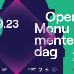 Open Monumentendag 2023: onze tips!
