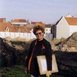 Overlijden Bieke Hillewaert