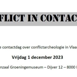 Conflict in Contact IX