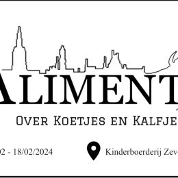 Tijdelijke tentoonstelling ALIMENT