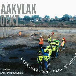 Wij zoeken ... jou? Vacature BIS-stage