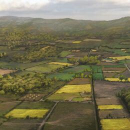 Fietstocht  La Tène