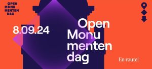 Open Monumentendag 2024: onze tips!