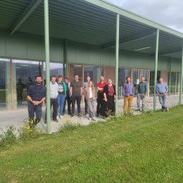 Team Raakvlak is verhuisd naar de Erfgoedfabriek!