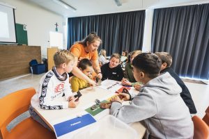 Ons educatief aanbod: een overzicht