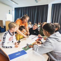 Ons educatief aanbod: een overzicht