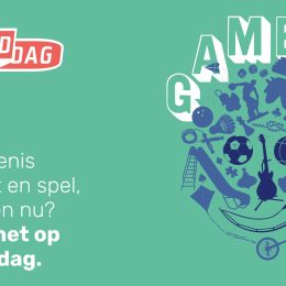 Erfgoeddag 2025: Game on!