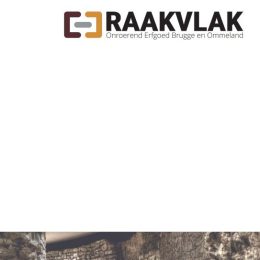 Voorblad van het Raakvlak jaarverslag 2024