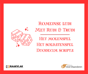 Romeinse Ludi: Handleidingen