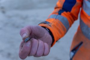 Verhalen uit de Ondergrond IX – Strandarcheologie