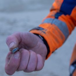 Verhalen uit de Ondergrond IX - Strandarcheologie