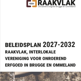 Beleidsplan 2027-2032