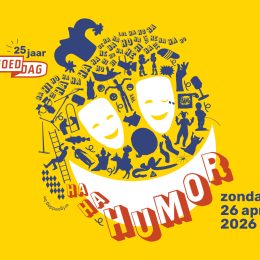 Erfgoeddag 2026: HAHA Humor