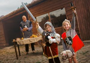 Middeleeuws feest Tor’Oud