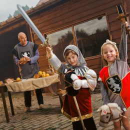 Middeleeuws feest Tor'Oud